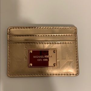 Michael Kors card holder
